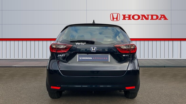 Honda Jazz 1.5 i-MMD Hybrid SE 5dr eCVT Hybrid Hatchback